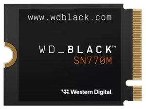 WD_Black SN770M NVMe SSD WDS200T3X0G 商品画像1：サンバイカル