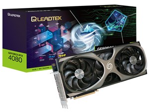 WinFast RTX 4080 HURRICANE 16G [PCIExp 16GB] 商品画像1：PC-IDEA