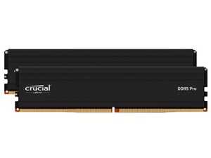 CP2K32G56C46U5 [DDR5 PC5-44800 32GB 2枚組] 並行輸入品 制限付無期限保証 ･･･