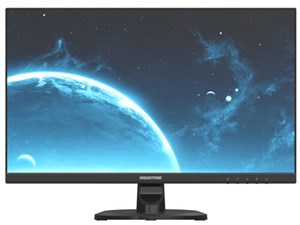 27インチPCモニター(Gigastone Japan) GJLM-27FF2-270