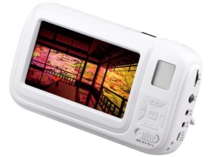 セーブ・インダストリー 大画面ポータブルTV＆ラジオ SV-6926