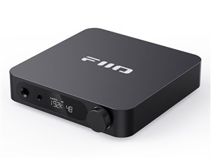 FIIO FIO-K11-B USB DAC内蔵ヘッドホンアンプ ハイレゾ対応 ブラック