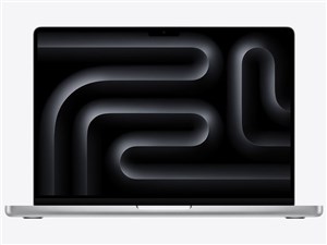 MacBook Pro Liquid Retina XDRディスプレイ 14.2 MR7J3J/A [シルバー]