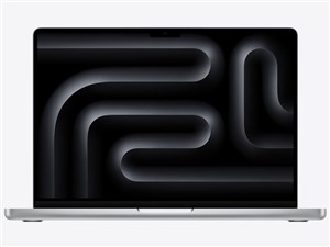 MacBook Pro Liquid Retina XDRディスプレイ 14.2 MRX63J/A [シルバー] 商品画像1：アークマーケット
