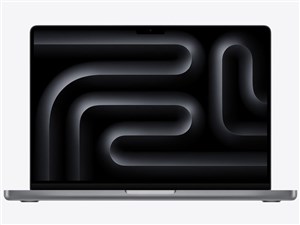 MacBook Pro Liquid Retina XDRディスプレイ 14.2 M3 MTL73J/A スペースグレ･･･