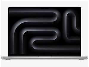 MacBook Pro Liquid Retina XDRディスプレイ 16.2 MRW43J/A [シルバー] 商品画像1：デジタルランド