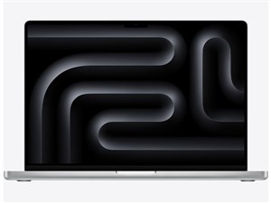 MacBook Pro Liquid Retina XDRディスプレイ 16.2 MRW63J/A [シルバー]