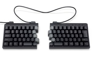 Majestouch Xacro M10SP 76JP FKBXS76M/NB 茶軸