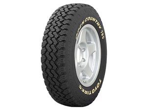 OPEN COUNTRY 785 LT235/85R16 114/111S WL