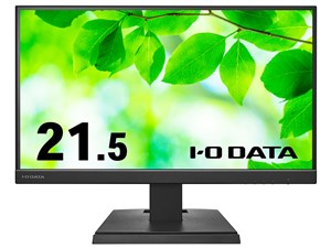 LCD-C221DB [21.5インチ ブラック] 商品画像1：サンバイカル