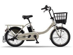 YAMAHA ヤマハ 電動自転車 PAS Babby un リヤチャイルドシートなしモデル 202･･･