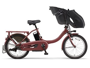 YAMAHA ヤマハ 電動自転車 PAS Kiss mini un SP 2024年モデル 20インチ PA20KSP 商品画像1：じてんしゃ家族