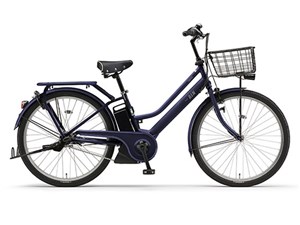 YAMAHA ヤマハ 電動自転車 PAS RIN 2024年モデル 26インチ PA26RN