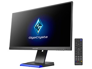 GigaCrysta EX-GC253U [24.5インチ ブラック] 商品画像1：eightloop plus