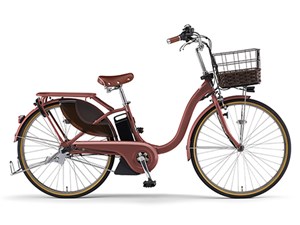 YAMAHA ヤマハ 電動自転車 PAS With DX 2024年モデル 24インチ 26インチ PA24･･･