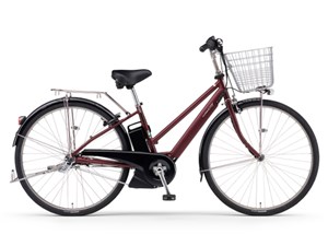 YAMAHA ヤマハ 電動自転車 PAS CITY-SP5 2024年モデル 27インチ PA27CSP5 商品画像1：じてんしゃ家族