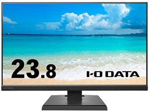 LCD-A241DBX [23.8インチ ブラック] 商品画像1：サンバイカル