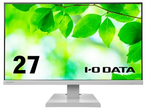 LCD-A271DW [27インチ ホワイト] 商品画像1：サンバイカル　プラス