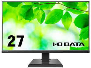 LCD-A271DB [27インチ ブラック] 商品画像1：サンバイカル　プラス