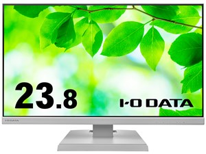 LCD-A241DW [23.8インチ ホワイト] 商品画像1：サンバイカル　プラス