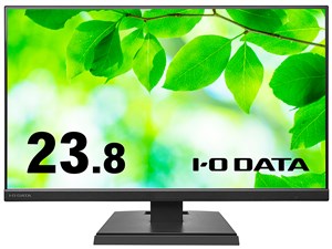 LCD-A241DB [23.8インチ ブラック] 商品画像1：サンバイカル