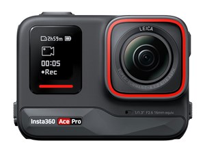 Insta360 Ace Pro [ブラック] 商品画像1：高上屋