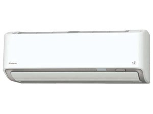 S224ATRS-W ダイキン エアコン 6畳用 うるさらX ホワイト 商品画像1：セイカオンラインショッププラス