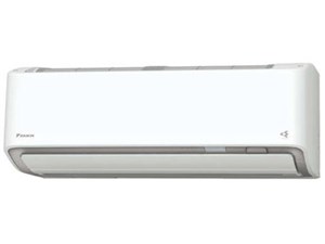 ダイキン【DAIKIN】2.5k ルームエアコン AXシリーズ おもに8畳用 S254ATAS-W･･･
