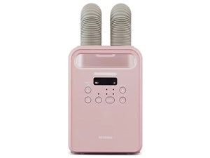 アイリスオーヤマ【IRIS】ふとん乾燥機カラリエColors ツインノズル アロマケース付 ピンク FK-RW2-P【布団乾燥機】 商品画像1：SAKURA MOMO