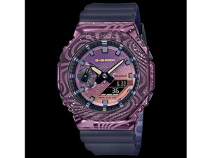 カシオ【国内正規品】CASIO G-SHOCK アナログデジタル腕時計 限定モデル 銀河･･･