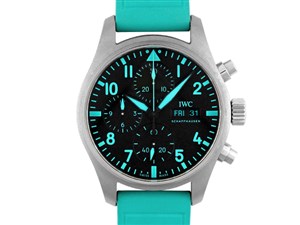 パイロット・ウォッチ・クロノグラフ 41 MERCEDES-AMG PETRONAS FORMULA ONE TEAM IW388108 商品画像1：ズッカ