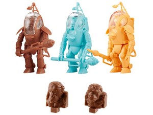 海洋堂【プラモデル】1／35 ARTPLA P.K.A（3機セット） P.K.エイプ Ma.K.（マ･･･