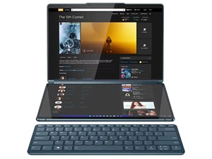□■Yoga Book 9i Gen 8 82YQ004KJP [タイダルティール]