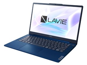 LAVIE Smart N14 Slim PC-SN23F3LDZ-D [ネイビーブルー]