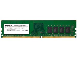 MV-D4U2666-B16G [DDR4 PC4-21300 16GB] 商品画像1：サンバイカル