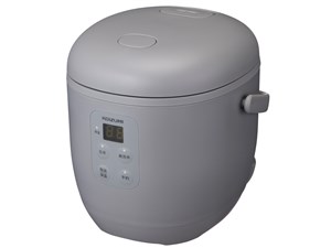 ライスクッカーミニ KSC-1514/H [グレー]
