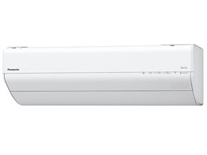 パナソニック CS-GX254D-W エアコン 2024年モデル エオリア 高さコンパクトモ･･･