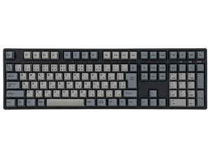 IK-CD108-G/BR-BK 茶軸 [ブラック]