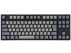 IK-CD87-G/BR-BK 茶軸 [ブラック]