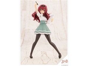 コトブキヤ【キャラクタープラモデル】1／10 創彩少女庭園 小石川 エマ [聖ア･･･