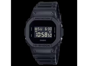 カシオ【国内正規品】CASIO G-SHOCK デジタル腕時計 マットカラー ブラックモ･･･