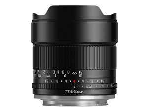 TTArtisan 10mm f/2 C ASPH. [ニコンZ用] 商品画像1：グリーフラップ