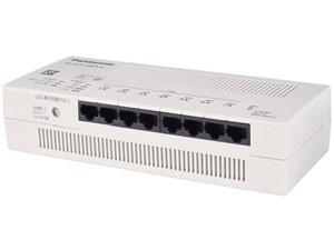 Switch-S8PoE PN210899B3 [サテングレー]