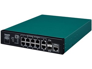 FA-ML8TPoE+ PN230893B5 [グリーン/ブラック]