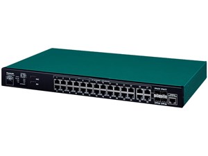 FA-ML24TCPoE+ PN232492B5 [グリーン/ブラック]