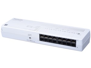 Switch-S16iG PN24160G9B5 [マットホワイト]