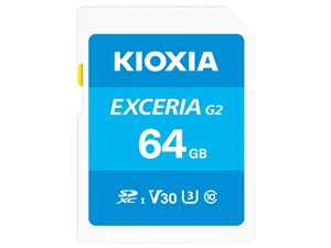 EXCERIA G2 KSDU-B064G [64GB]
