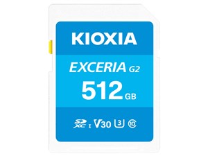 EXCERIA G2 KSDU-B512G [512GB]