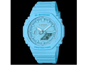 カシオ【国内正規品】CASIO G-SHOCK アナログデジタル腕時計 GA-2100-2A2JF【･･･