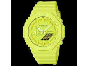 カシオ【国内正規品】CASIO G-SHOCK アナログデジタル腕時計 GA-2100-9A9JF【･･･